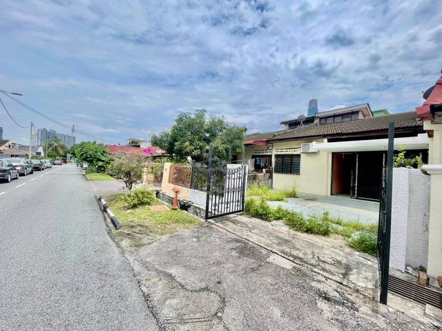 Single Storey Terrace Jalan Wira Taman Maluri Kuala Lumpur For Sale 3