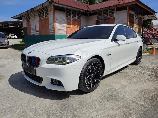 2013 Bmw 528i 2.0 M SPORT FACELIFT (A) - 2
