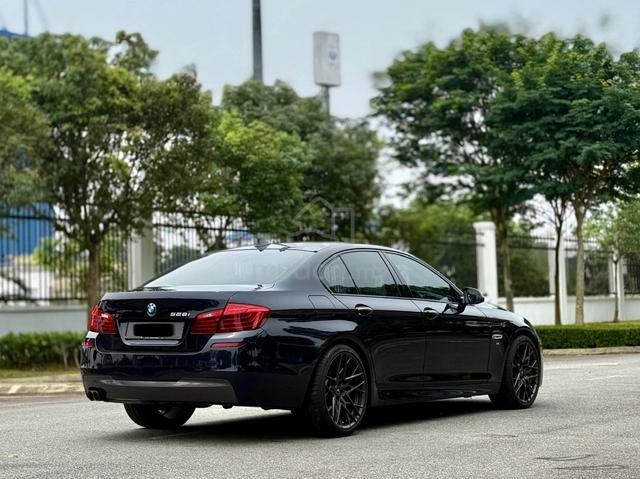 -2015- Bmw 5 SERIES 2.0 528I M SPORT F10 FACELIFT - 3