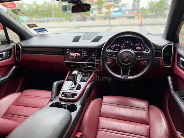 2022 Porsche CAYENNE 3.0 V6 (CKD) (A) - 4