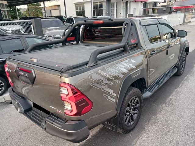 2022 Toyota HILUX 2.8 ROGUE (A) 4X4 WRTY'2027 - 3