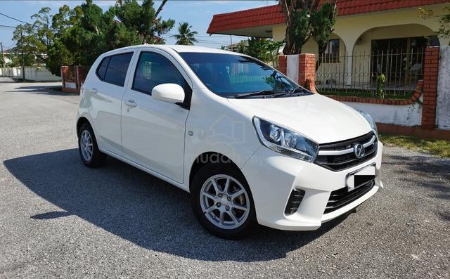 2018 Perodua AXIA 1.0 G FACELIFT (A) - 1
