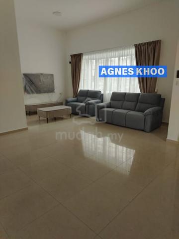 3 Storey Townnhouse Tanjung Park Fully Furnished 1