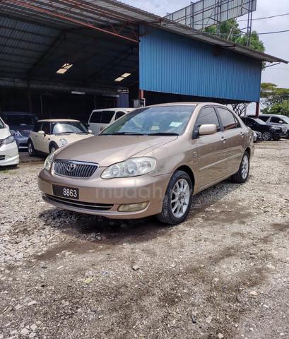 2006 Toyota COROLLA ALTIS 1.8G FACELIFT (A) - 1