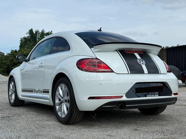 2018 Volkswagen BEETLE 1.2 DESIGN FACELIFT (A) - 2
