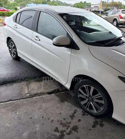 2018 Honda CITY 1.5 E FACELIFT (A) - 3