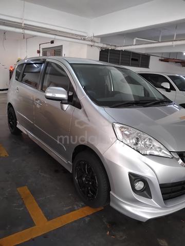 2021 Perodua ALZA 1.5 EZ STANDARD FACELIFT (A) - 3