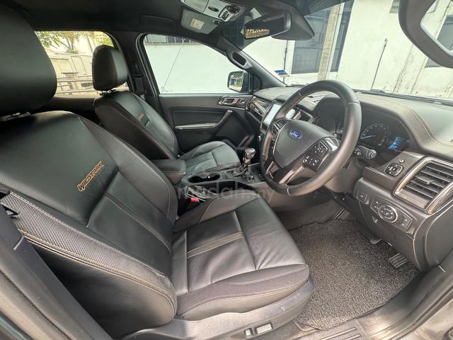 2019 FORD RANGER 2.0 WILDTRAK Bi-Turbo 4WD (A) - 5