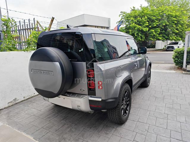 7850-Km Grade 5A 2022 Land Rover DEFENDER 90 P300 - 2