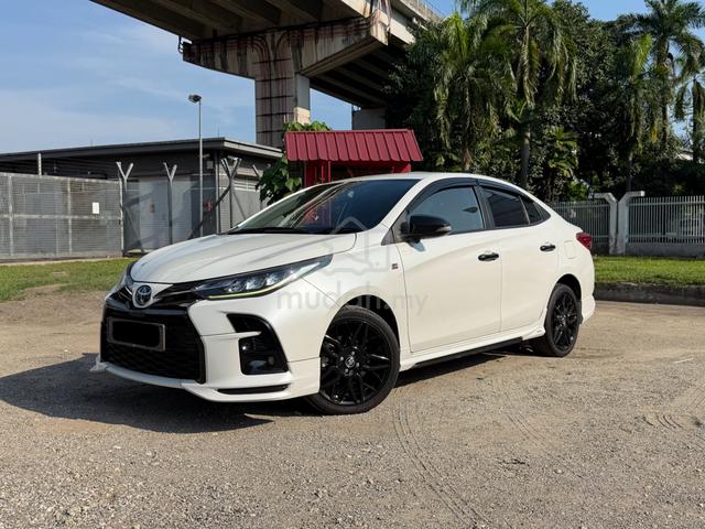 2022 Toyota VIOS 1.5 GR-S (A) 89K ML FUL SRV TOYOT - 1