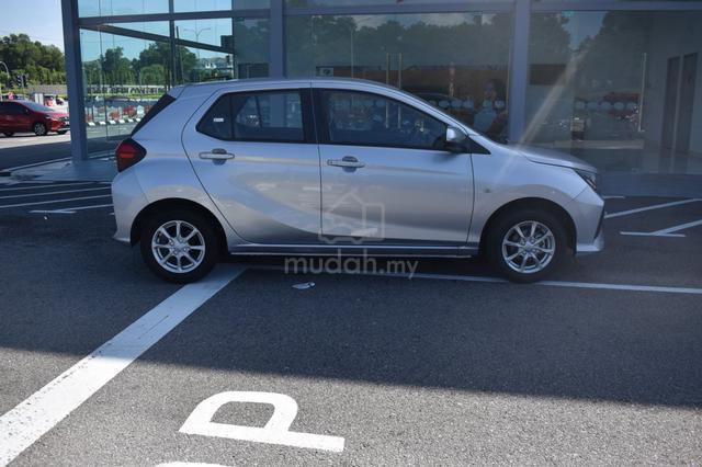 2026 Perodua AXIA 1.0 X MY23 A300 D74A (A) - 4