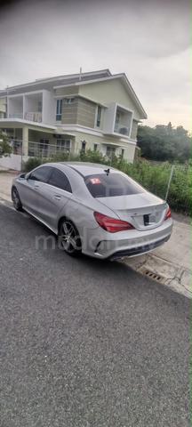 2018 Mercedes Benz CLA-CLASS 1.6 200 (CBU) AMG - 3