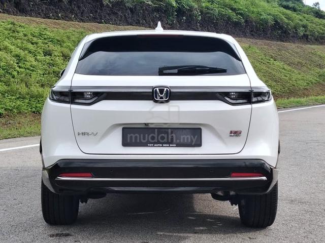 2024 Honda HR-V 1.5 e:HEV RS (A) 12K KM F.SVC HRV - 5