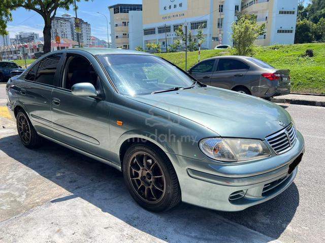 2001 Nissan SENTRA 1.5 (M) ANDROID PLAYER TIPTOP - 1