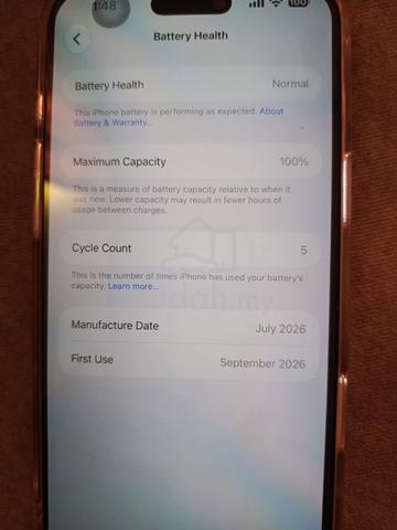 iphone 17pm 256gb - photo 2 of 4