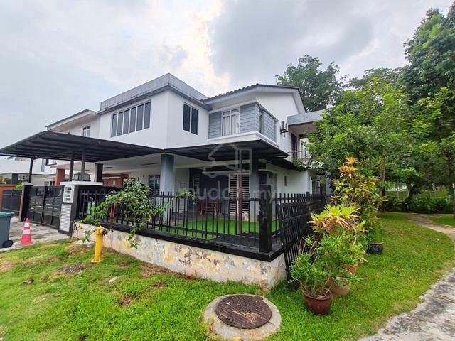 Taman Nusa Idaman Semi-D Lake View 3200 sqft Fully Furnished 1