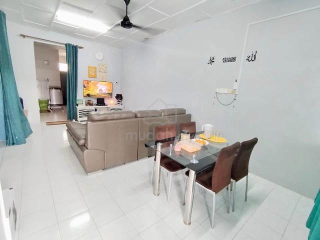 BUKIT BATU(SEDENAK)‼️Non-BUMI(SIAP RENOVATE)‼️BELAKANG SHOPLOT‼️ 4