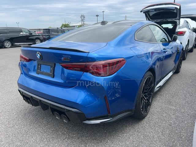 2025 Bmw M4 3.0 COMPETITION MY20 G82 (A) - 4