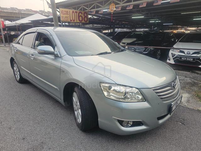 2007 Toyota CAMRY 2.0 G SPEC (A) ON THE ROAD PRICE - 1