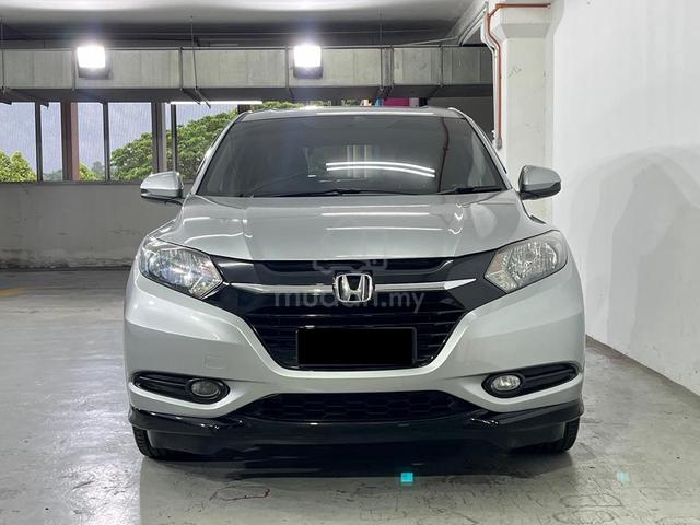 2016 Honda HR-V 1.8 S (A) FULL LEATHER SEATS - 3