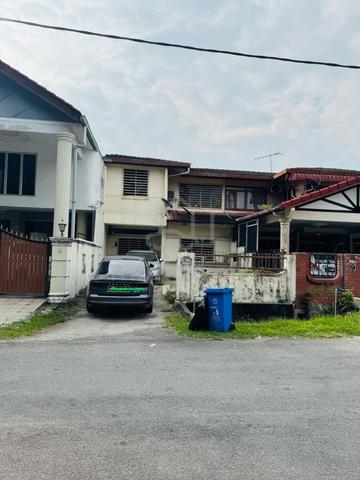Paling Murah ❗️ Double Storey Terrace Seksyen 6, Shah Alam 1