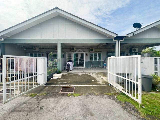 Single Storey Tmn Bentara Jln Balam T.P.Garang 1