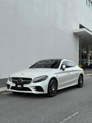 2019 Mercedes Benz C180 1.6 AMG SPORT (A) - 1