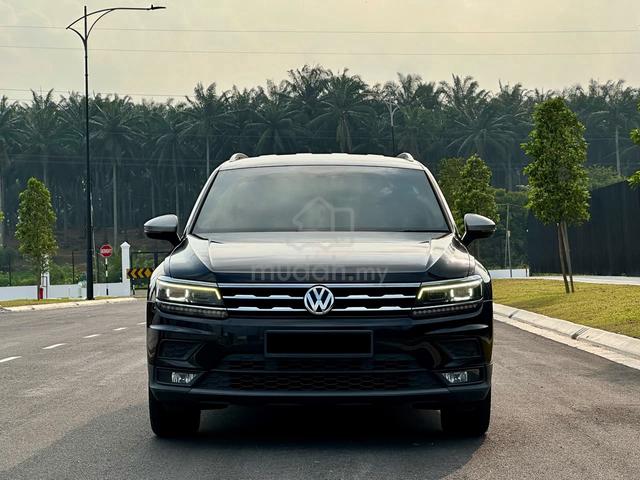 2021 Volkswagen TIGUAN 1.4 ALLSPACE HIGHLINE MY20 - 3