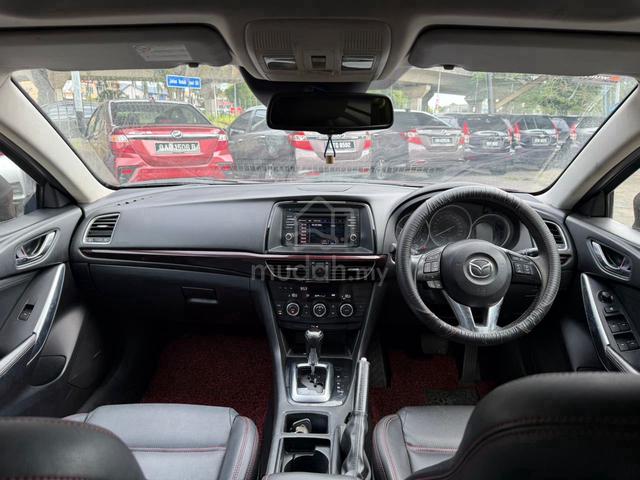 2013 Mazda 6 2.5 (A) - 5