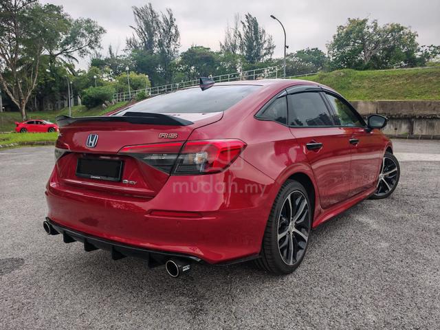 2022 Honda CIVIC 2.0 e:HEV FE (A) - 3