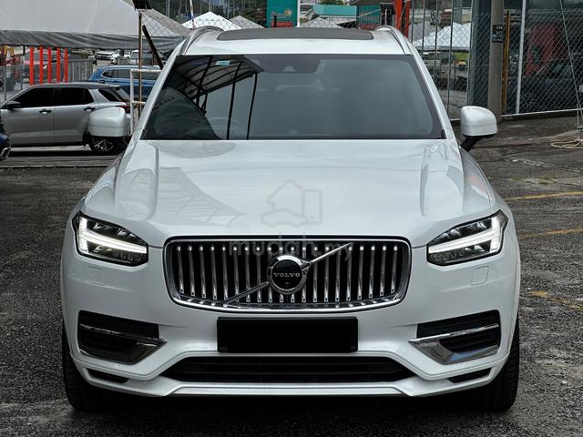2021 Volvo XC90 T8 INSCRIPTION PLUS 2.0L (A) - 2