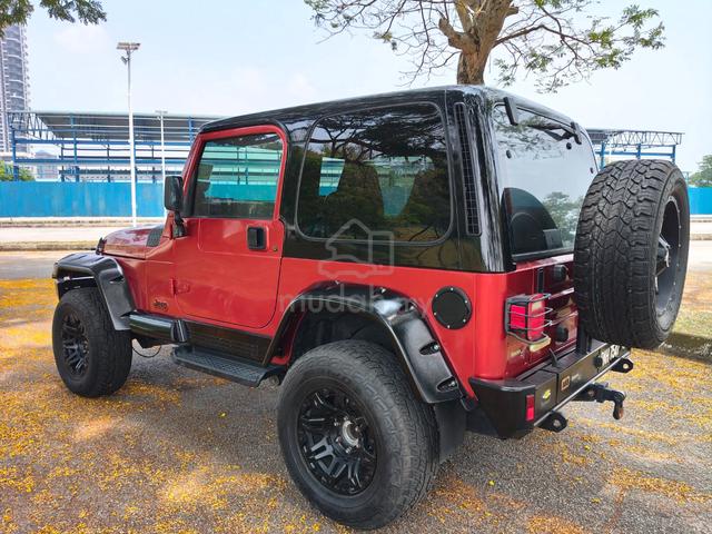 Jeep WRANGLER - 2