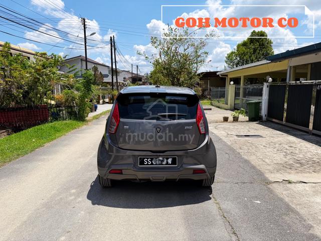 2015 Proton IRIZ 1.6 PREMIUM (A) - 4