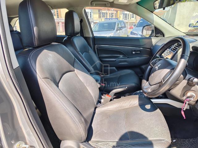 2015 Mitsubishi ASX 2.0 (A) 2-Years Warranty - 3
