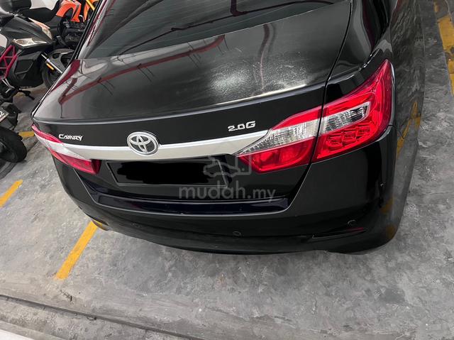 2014 Toyota CAMRY 2.0 G X XV50 (A) - 3