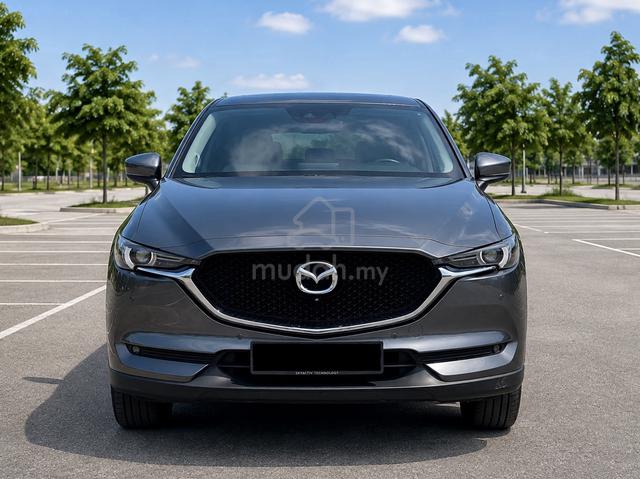 2021 Mazda CX-5 2.2 SKYACTIV-D HIGH (A) FULL LOAN - 1