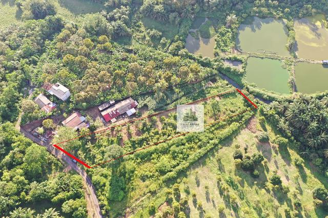 Freehold Non Bumi Land Kg Baru Linsum Rantau Seremban For Sale 5