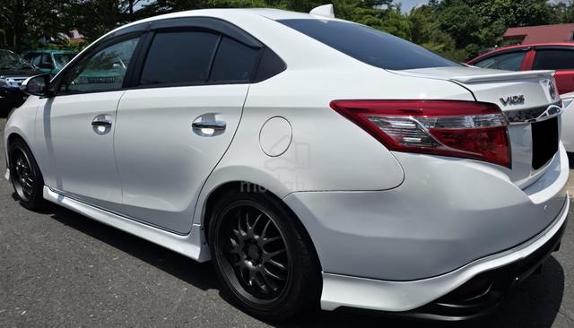 2018 Toyota VIOS 1.5 TRD NCP150R CVT (AT) (SEDAN) - 4