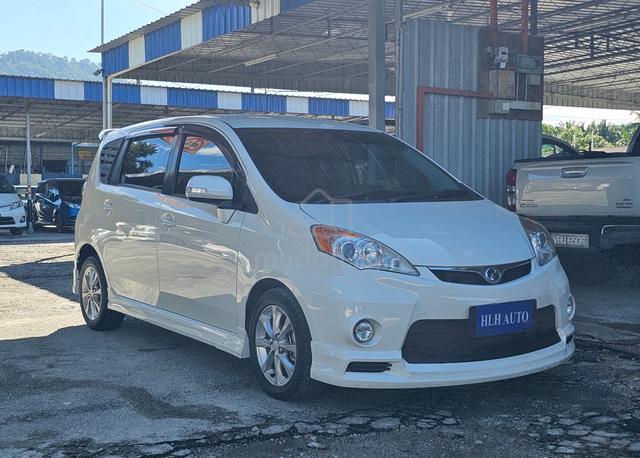 2013 Perodua ALZA 1.5 ZHP ADVANCED (A) - 2