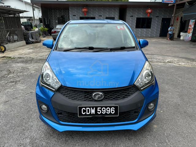 2017 Perodua MYVI 1.5 SE MY11 M600 FACELIFT (A) - 3