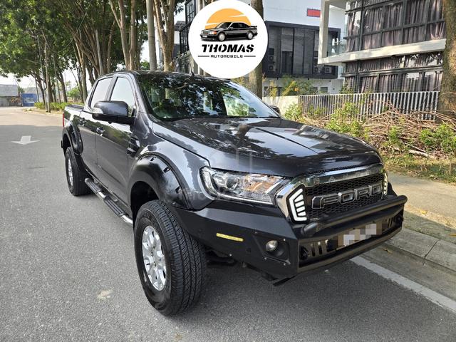 2016 Ford RANGER 2.2 XLT MY12 T6 P375 FACELIFT (A) - 1