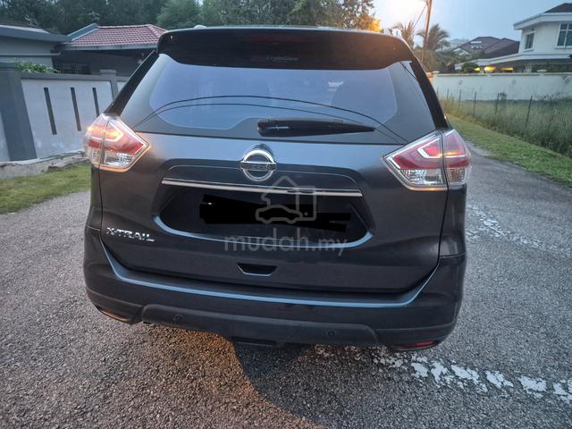 2016 Nissan X-TRAIL 2.0 T32 (A) - 4