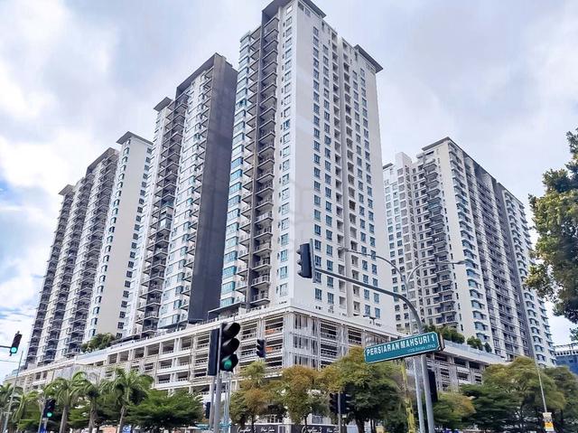 Elit Heights @ Bayan City 1