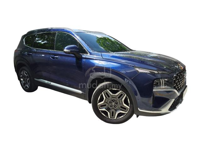 2024 Hyundai Santa Fe 1.6 Turbo Hybrid Max - 1