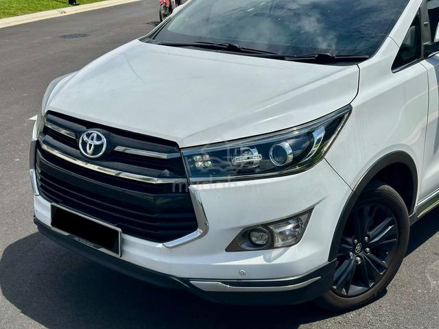 -2018 Toyota INNOVA 2.0 X (A) Mpv 7Seater Full Lon - 2