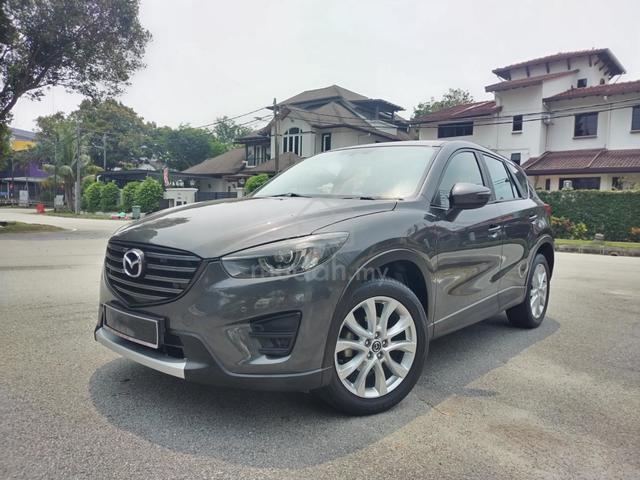 2016 Mazda CX-5 2.5 2WD (A) FACELIFT 3 YEAR WARRAN - 1