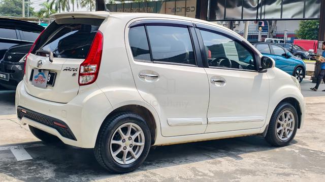 2015 Perodua MYVI 1.3 PREMIUM X (A) JOMCHECK ICON - 4