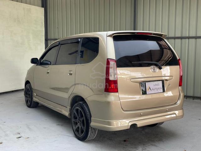 2005 Toyota AVANZA 1.3 E (A) - 4