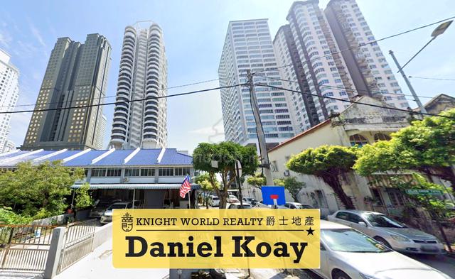 | Commercial Zoning | 2 Storey Terrace Near Wawasan Open University 1