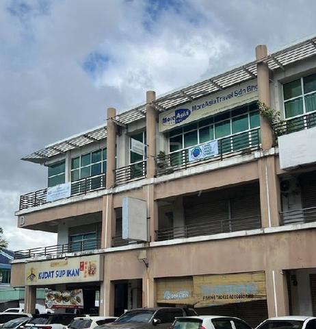 Bilik Pejabat Highway Lintas Jaya, Kepayan 1
